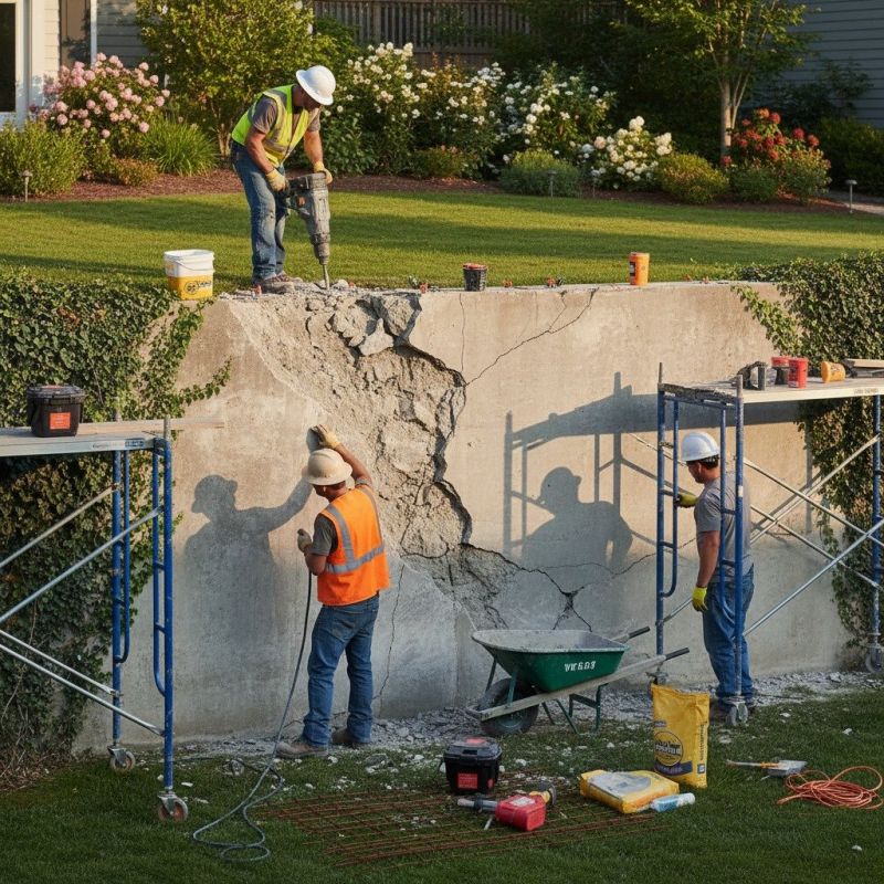 Common Signs Your Concrete Needs Professional Repair