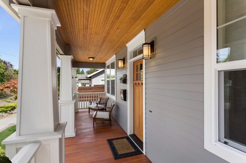 Porch Column Repair Costs — Cost of Porch Column Repair