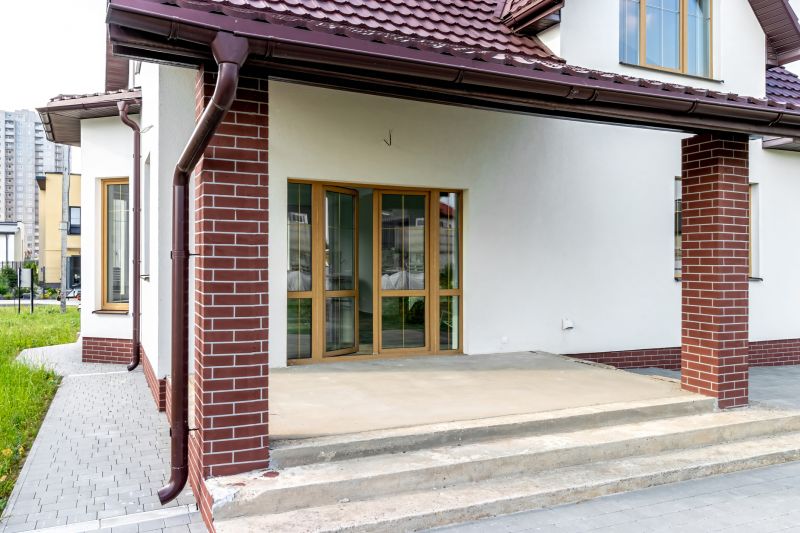 Finished Porch Repair