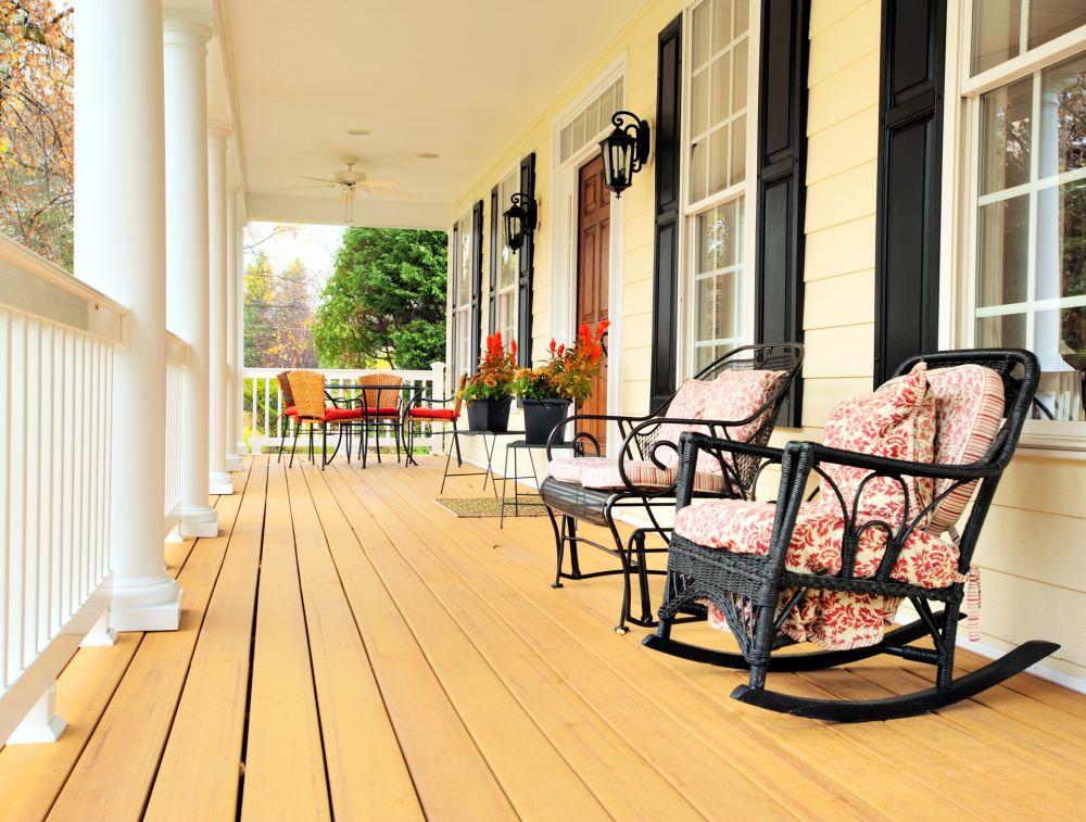 Porch Column Installation - Porch Column Installation Grand Rapids, Michigan